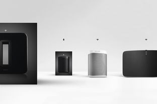 索尼新品 當(dāng)電氣設(shè)備遇見(jiàn)藝術(shù)，一次電子產(chǎn)品的包裝設(shè)計(jì)美學(xué)之旅