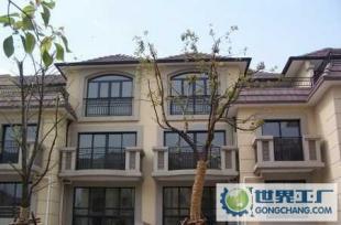 歐文斯科寧“順”牌鋁合金屋面排水系統 高效排水，守護建筑安全